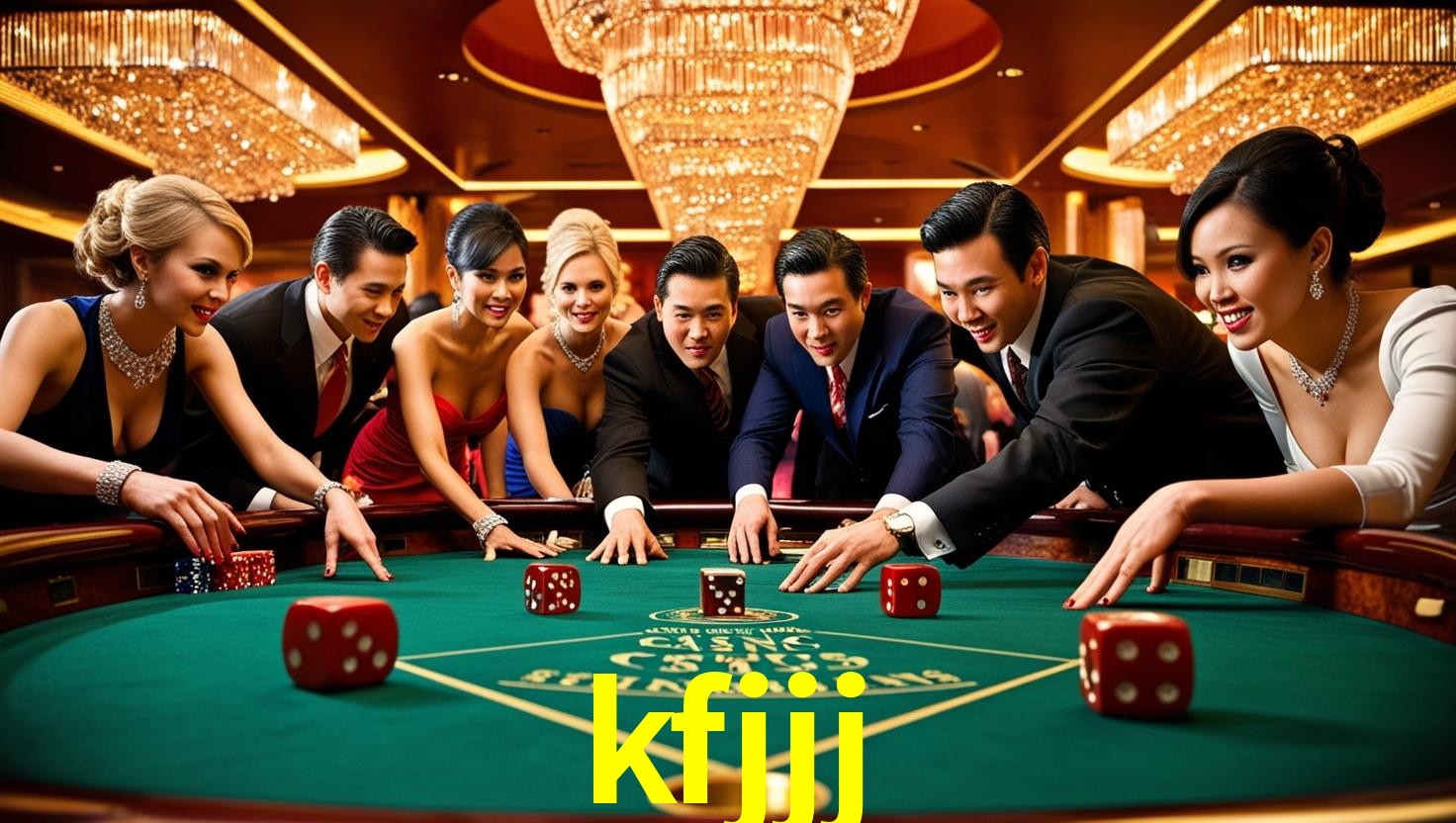 Jogos de Cassino KFJJJ.COM